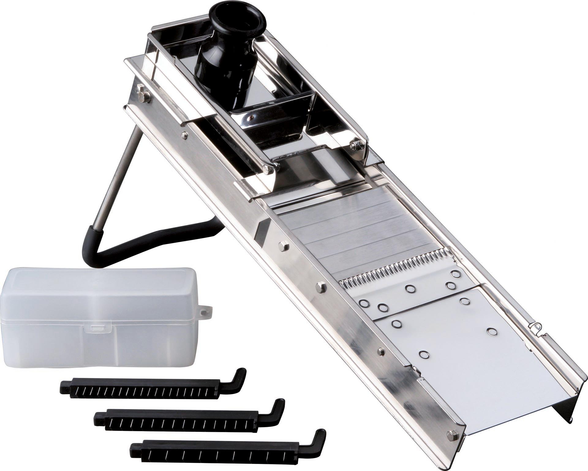 Mandoline "Gourmet" Reiben & Hobel Wirtschaftsartikel